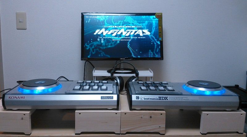 beatmania IIDX INFINITASの専コンでのプレイ環境を整える | 模索する俺たち