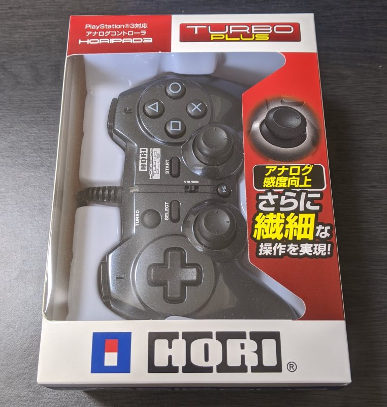 セール中/新品 ホリパッド3 PRO ブラック HORI HP3-105 その他